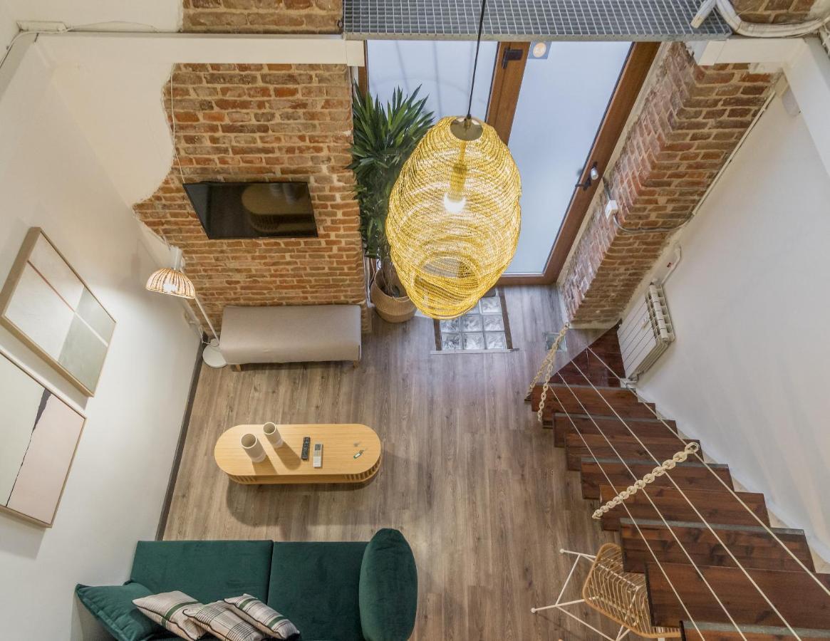 Apartment 2beds 2baths Furnished Plz Espana Duplex Mintystay Madrid