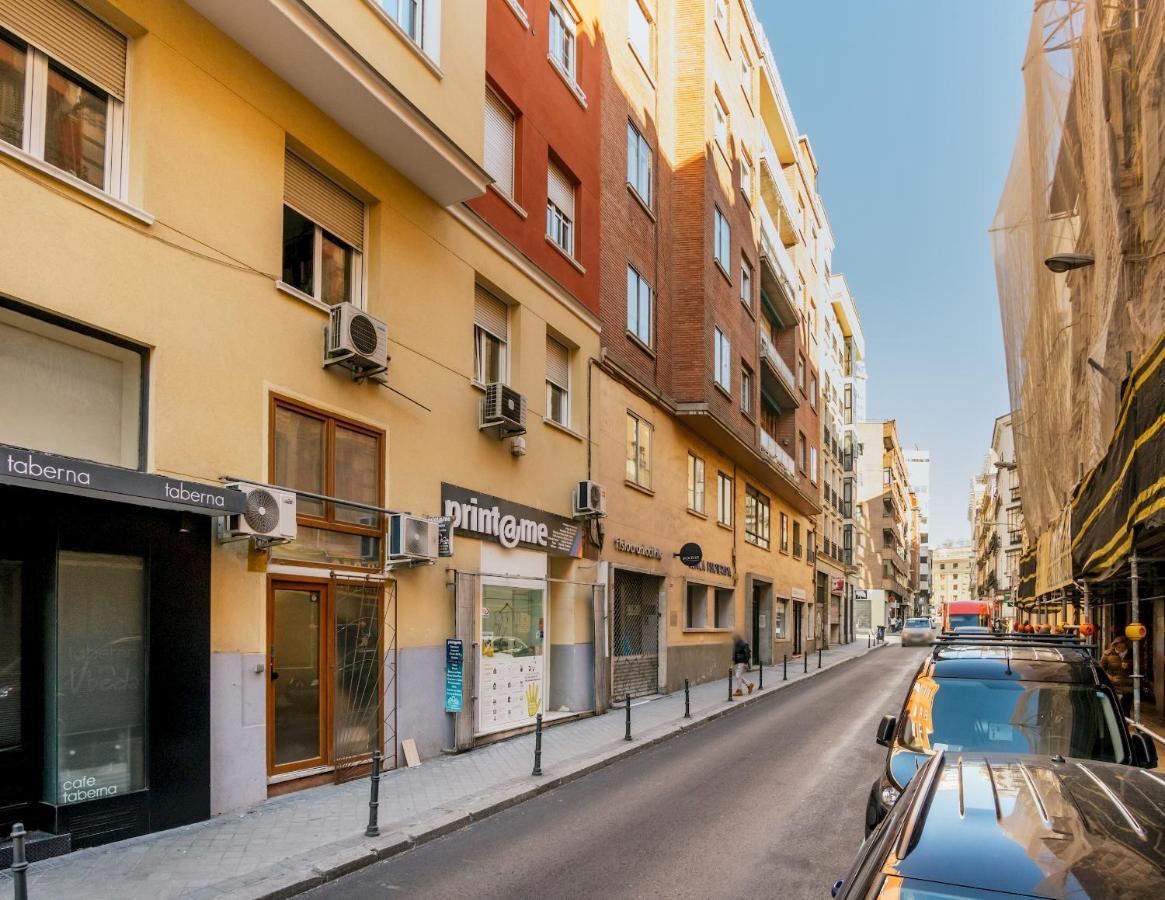 2beds 2baths Furnished Plz Espana Duplex Mintystay Apartment Madrid