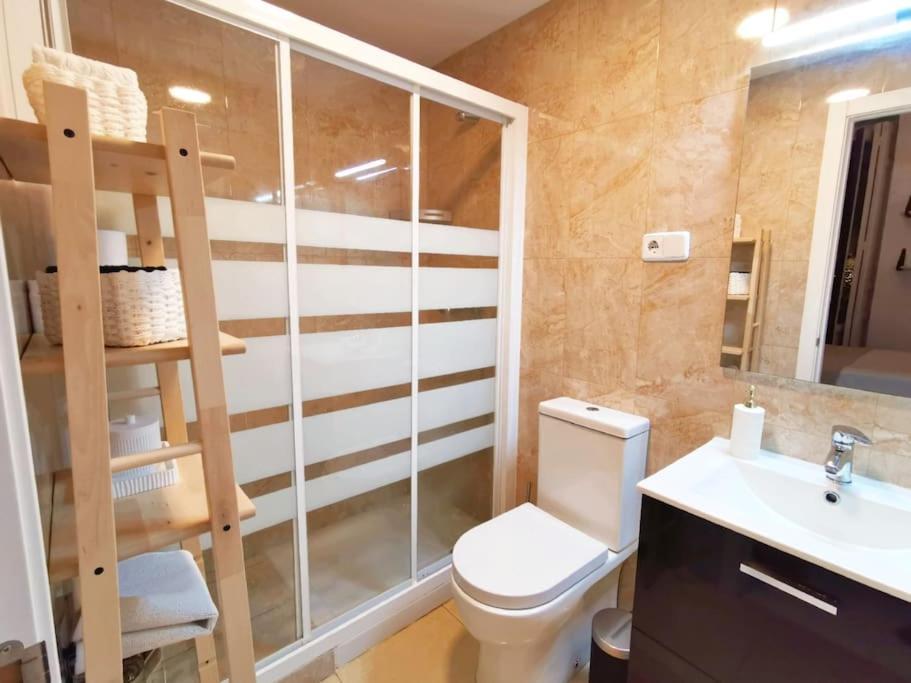 Alojamiento En Centro De Apartment Madrid