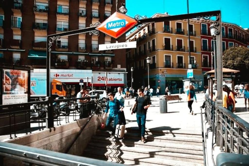 Alojamiento En Centro De Apartment Madrid