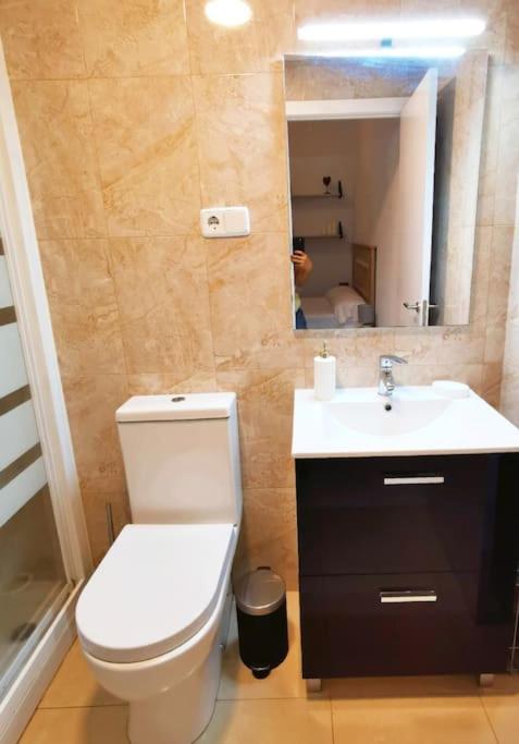 Apartment Alojamiento En Centro De