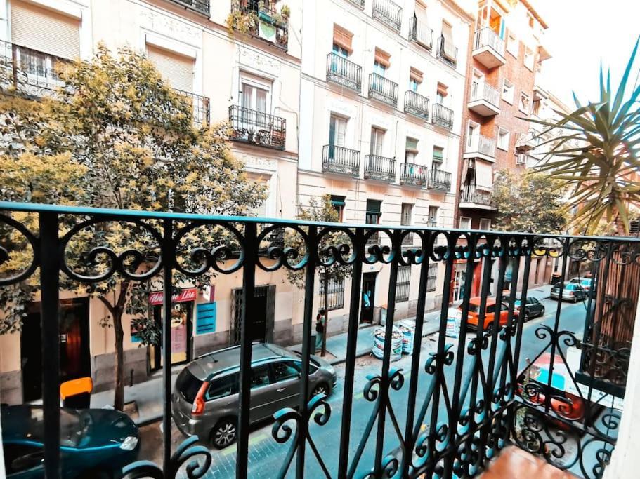 Apartment Alojamiento En Centro De Madrid