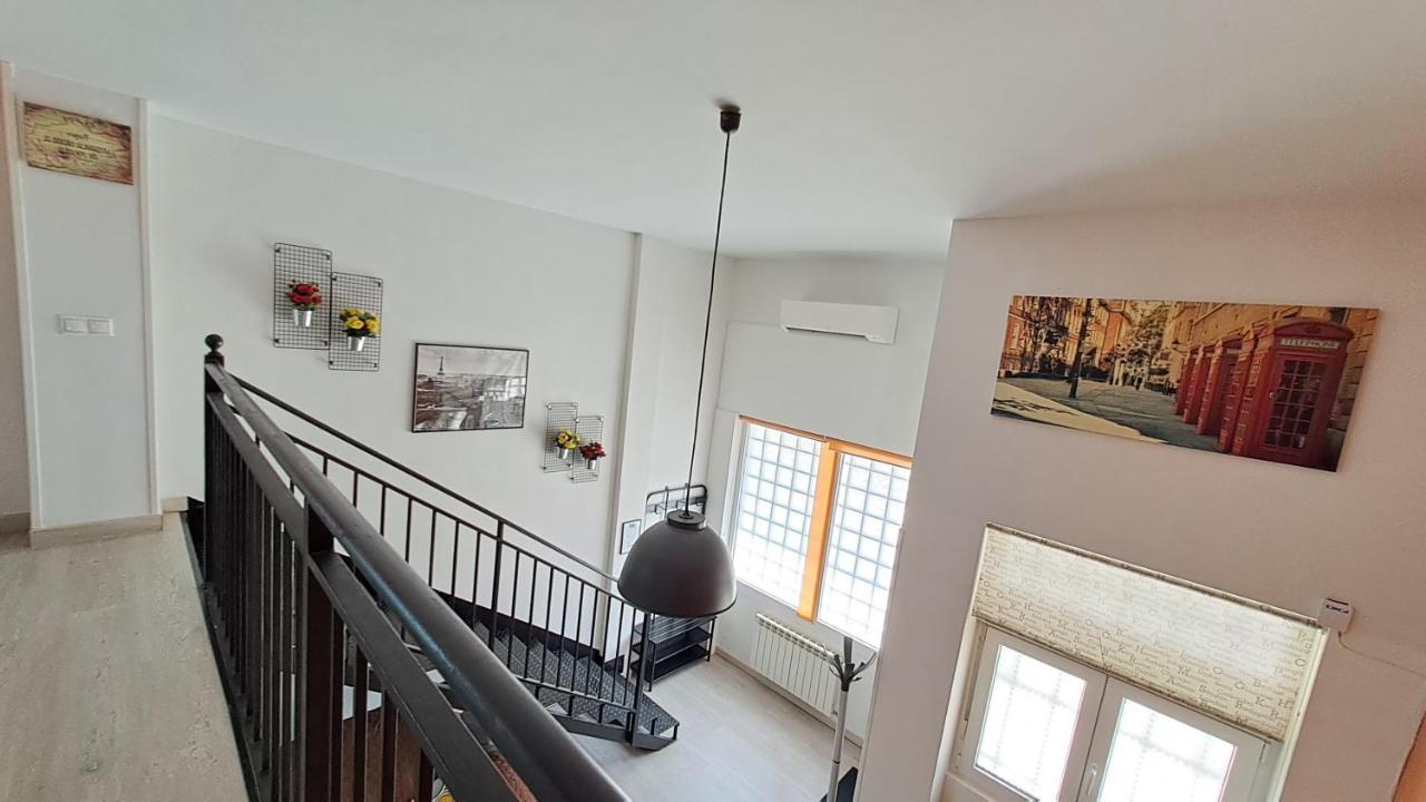 La Vaguada Loft *