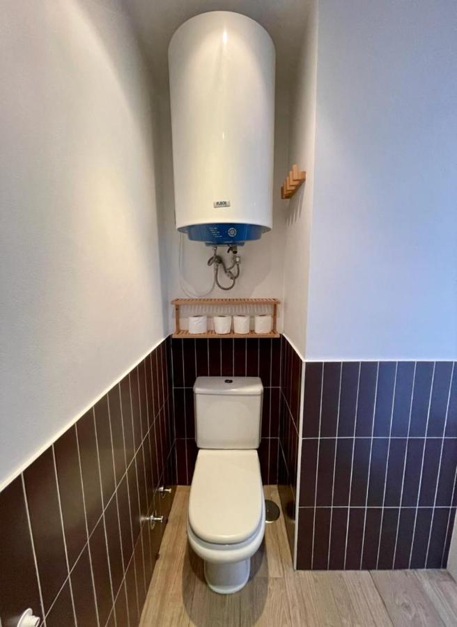 Apartamento Bohemio Apt 1hab 4pax En La Plaza De Chueca