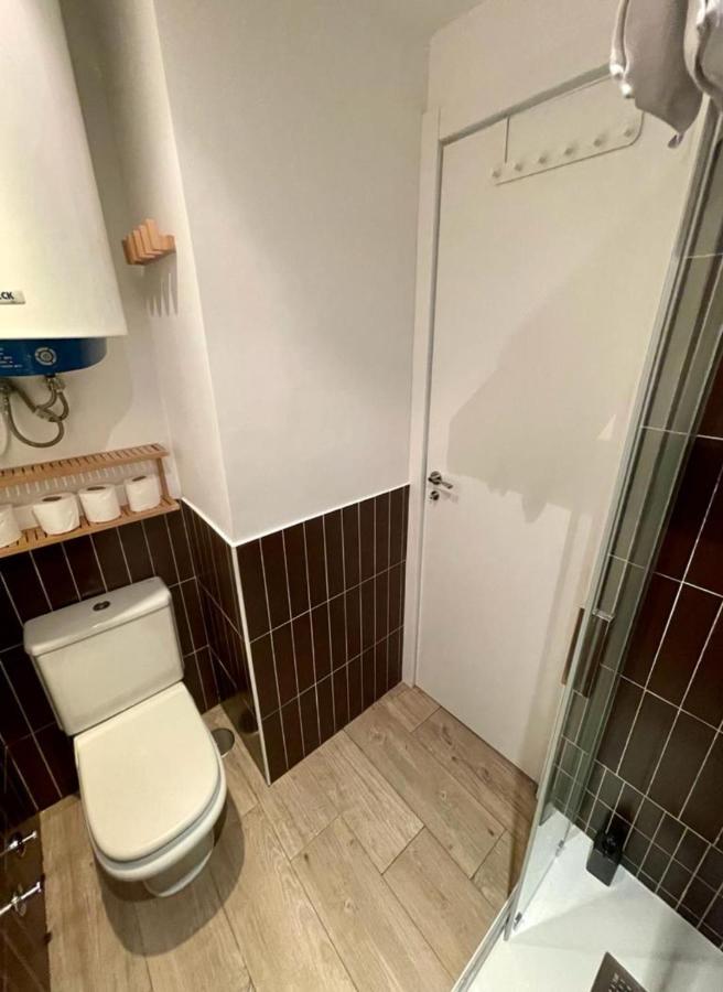 Bohemio Apt 1hab 4pax En La Plaza De Chueca Apartamento *