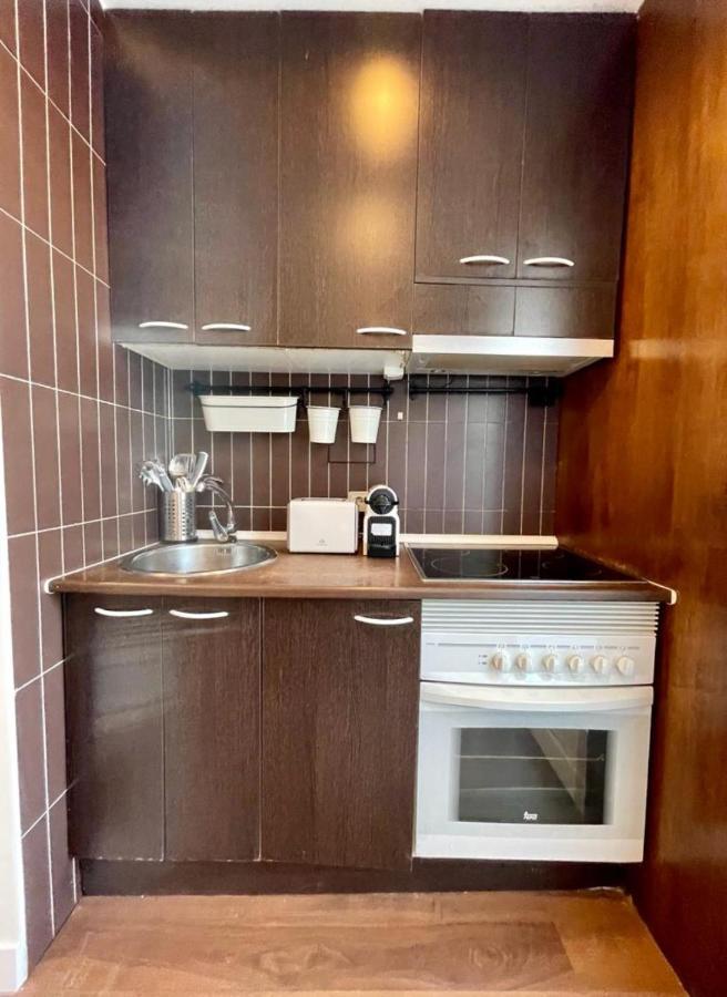 Bohemio Apt 1hab 4pax En La Plaza De Chueca Apartamento Madrid