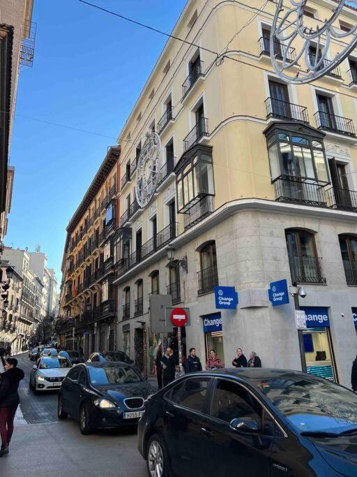 A18 Espectacular Piso En El Centro De Apartment Madrid