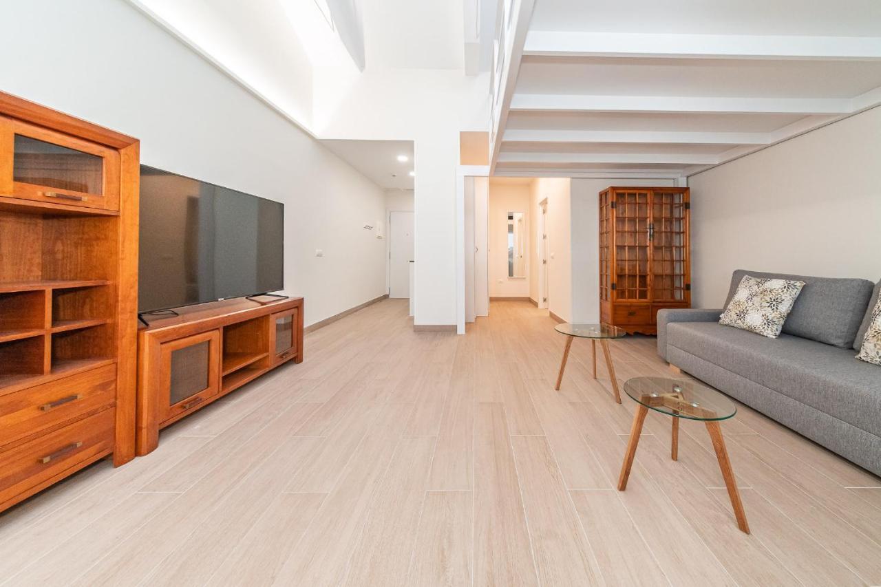 Apartment Marques De Vadillo 4 Madrid