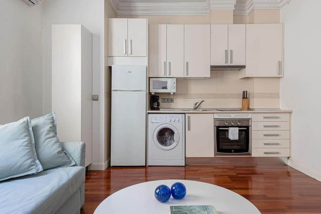 Apartamento Modern In Chueca Inf3iz4 Madri