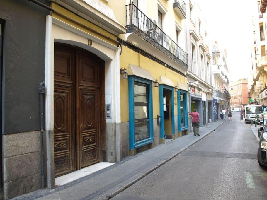 Apartamento Modern In Chueca Inf3iz4 Madri