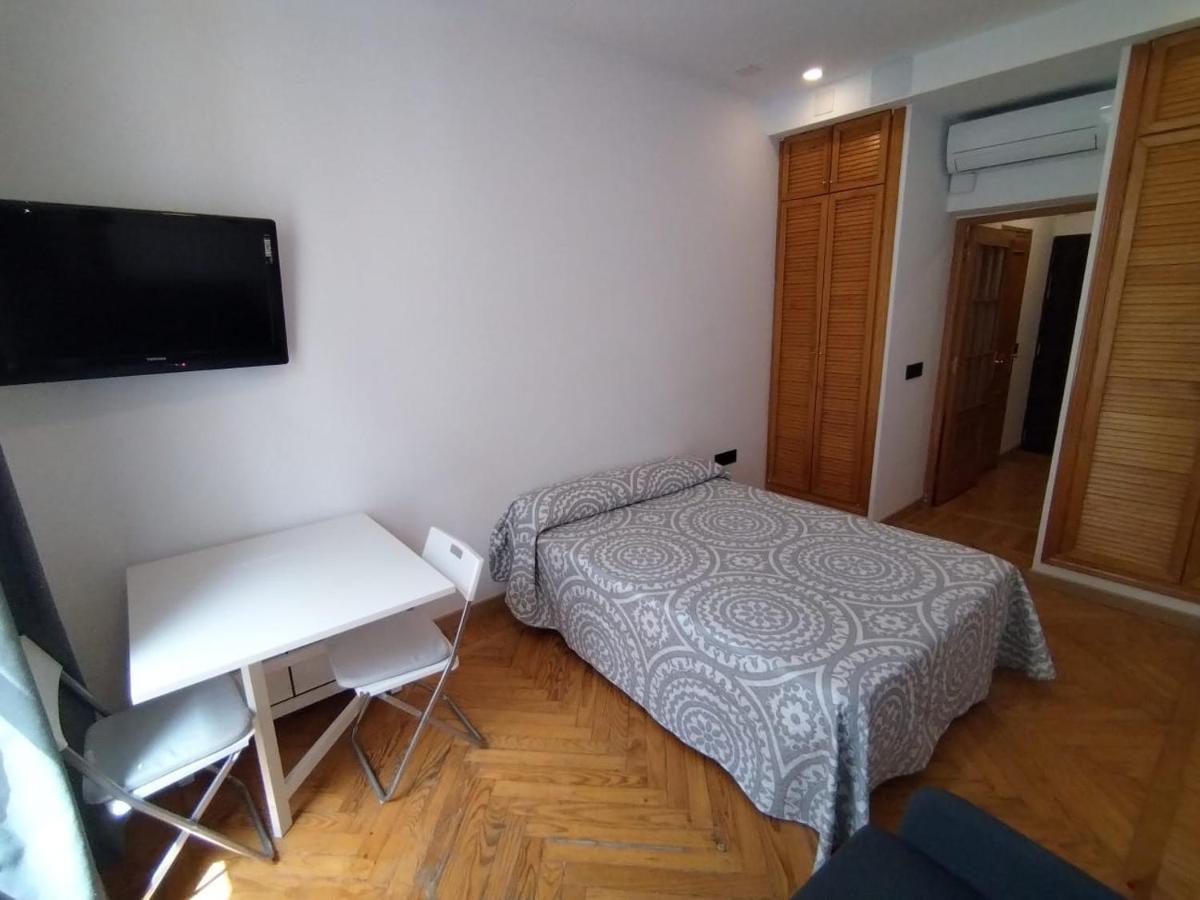 Apartamento Estudio - Puerta Del Sol Madrid