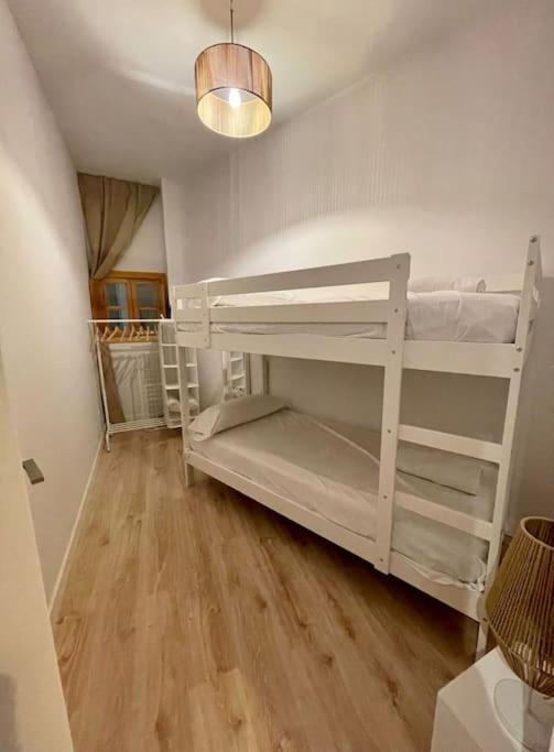 Centrico Apt 7pax En Anton Martin/centro De Apartamento Madri