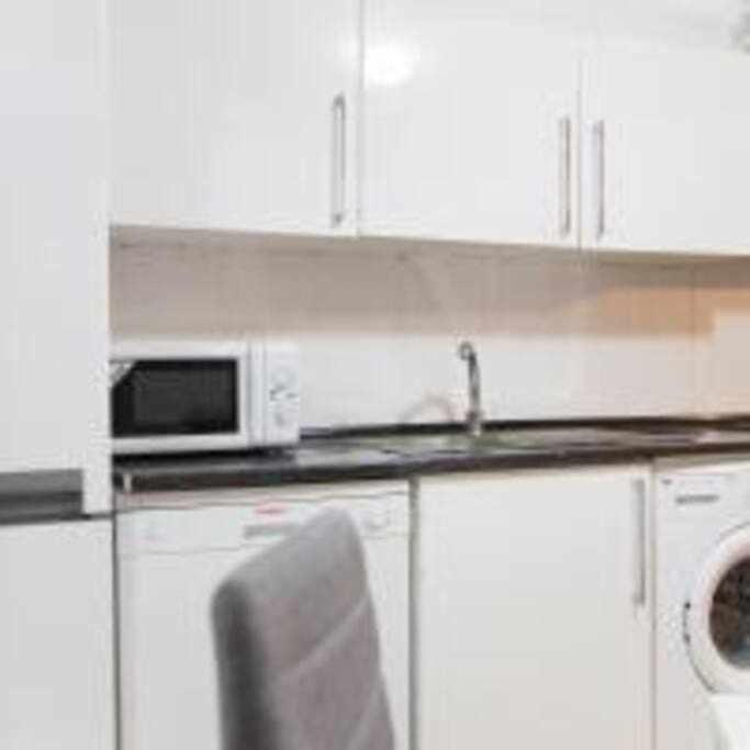 Appartement Sotano En Gran Via *