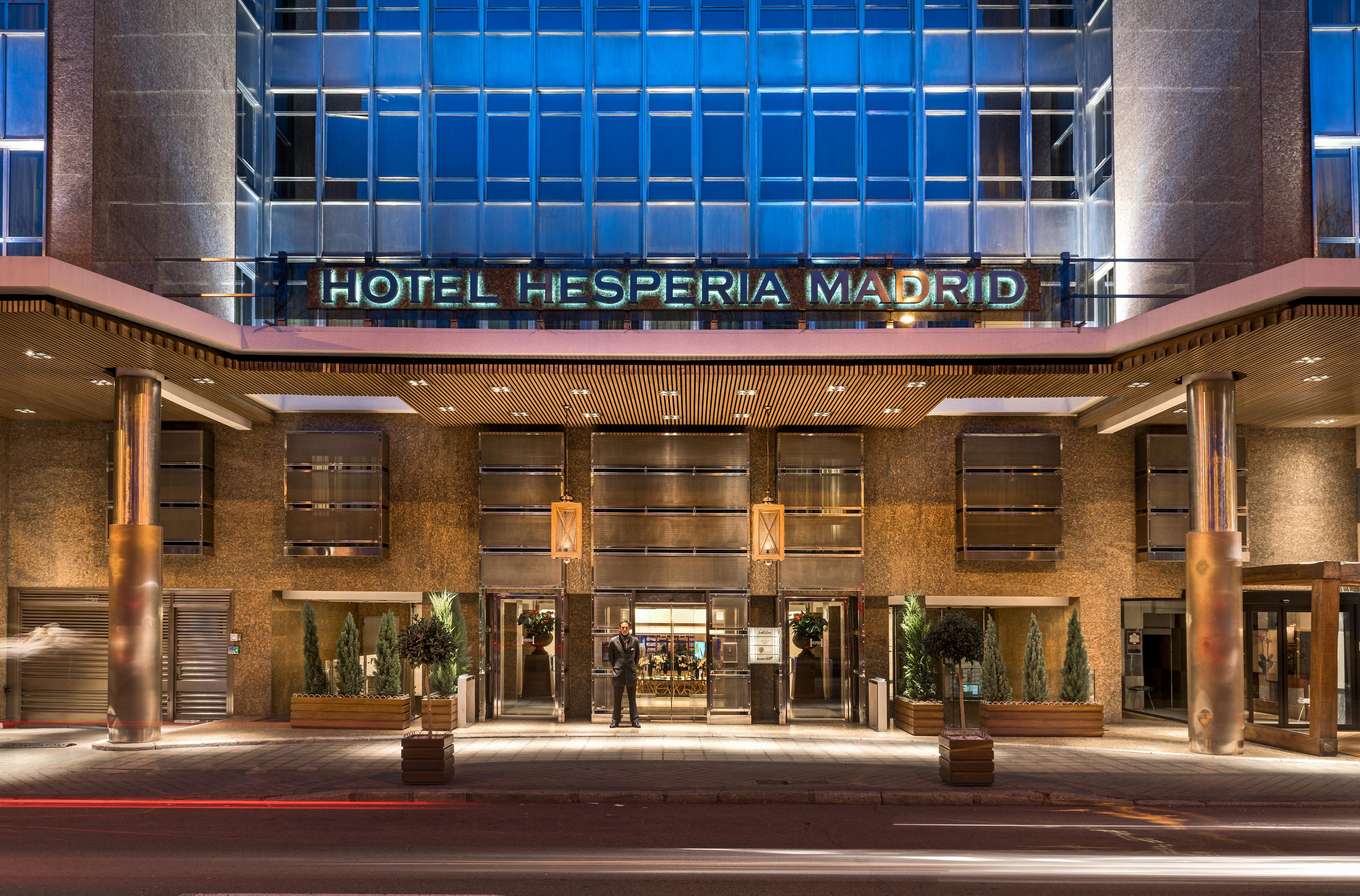 Hotel Hyatt Regency Hesperia Madrid