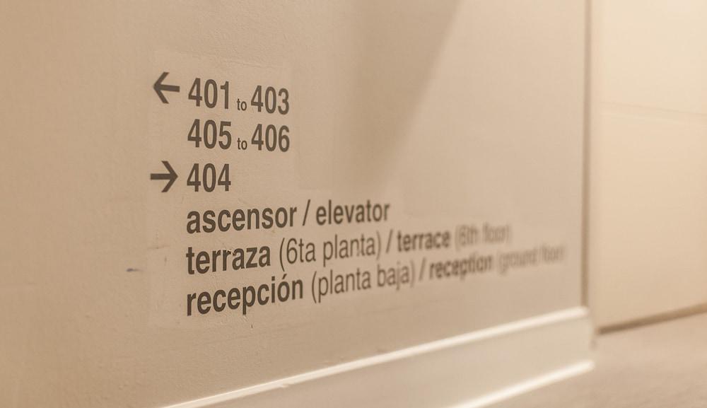 Urbansea Atocha 113 Hotel Madrid