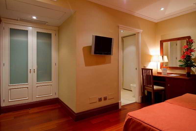 Itc Infantas By Soho Boutique Hotel Madri