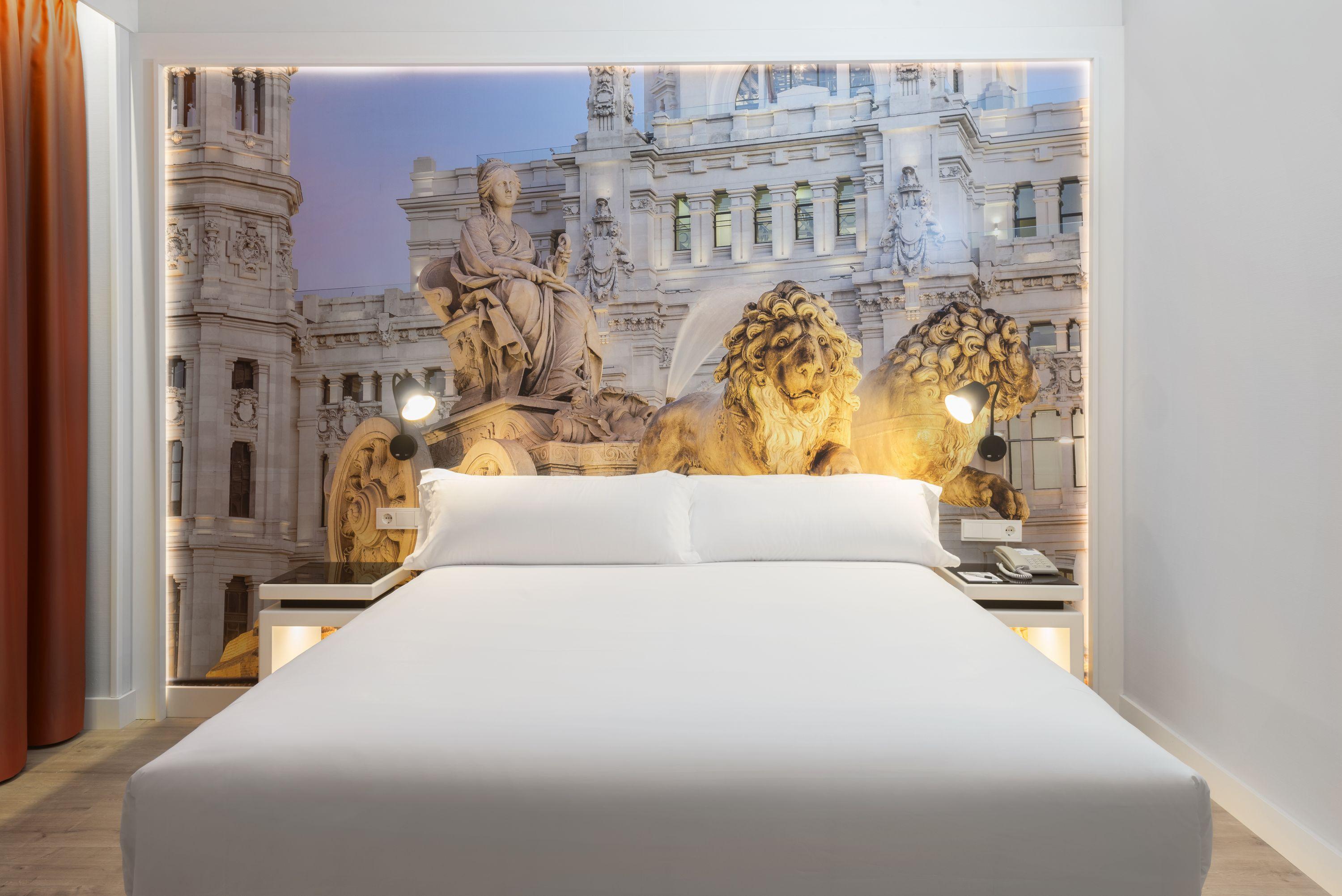 Elba Alcalá 4* Madrid