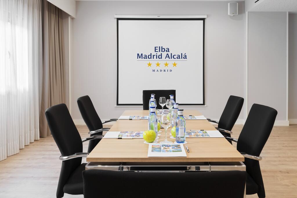 Hotel Elba Alcalá 4*