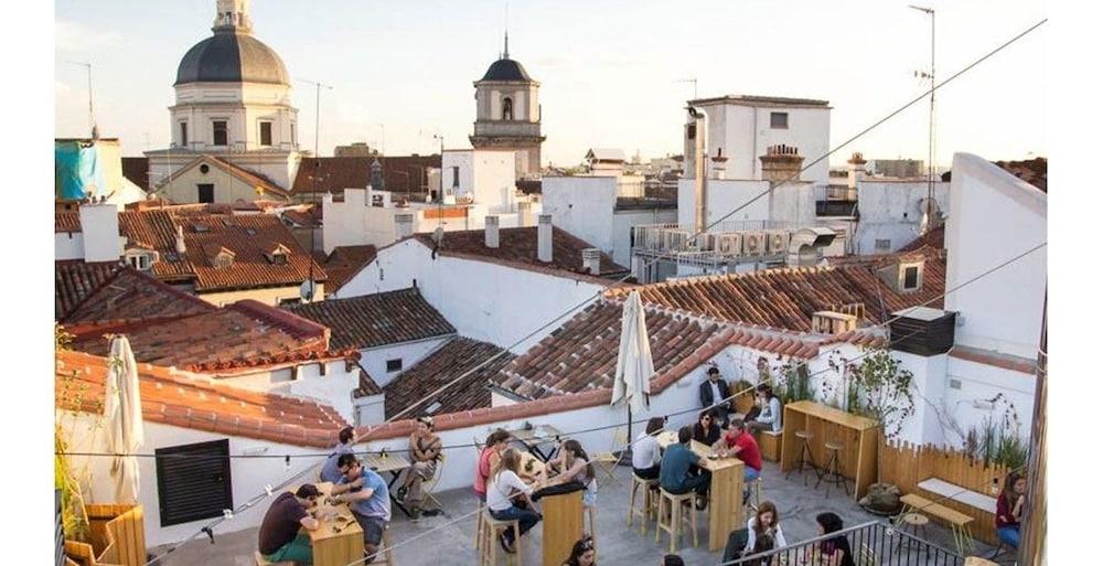 The Ostello Madrid
