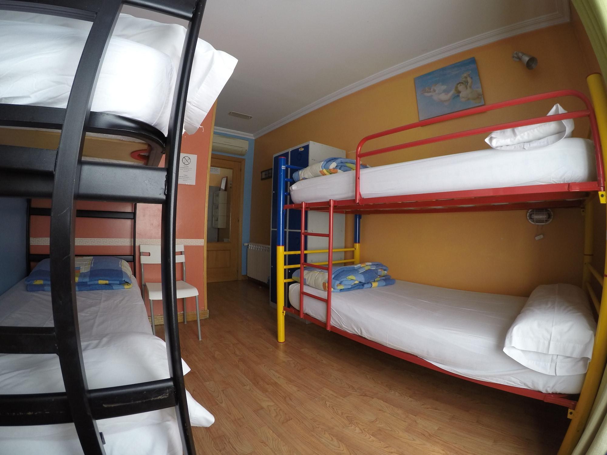 Albergue Rc Miguel Angel *