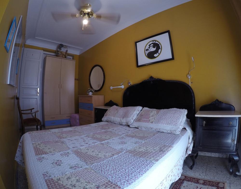 Albergue Rc Miguel Angel Madri