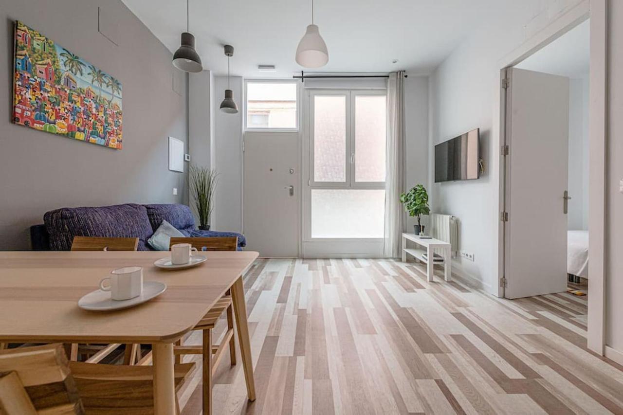 Lovely 2-bed Flat In Tetuan By Sharingco. Apartment Madrid