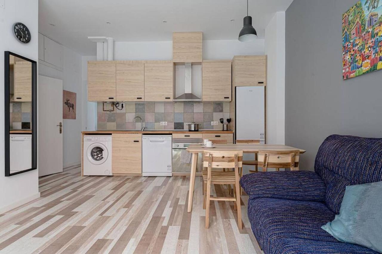 Apartment Lovely 2-bed Flat In Tetuan By Sharingco.