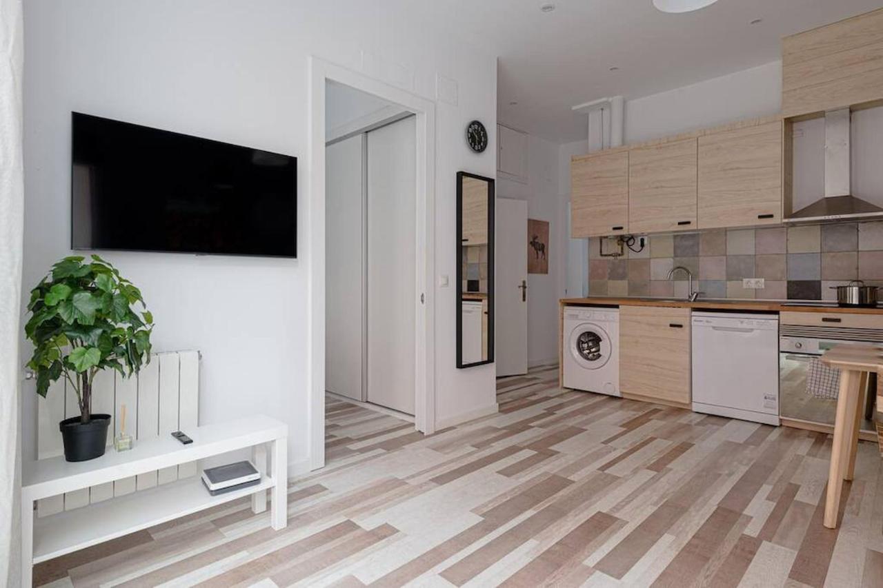 Lovely 2-bed Flat In Tetuan By Sharingco. Apartment
