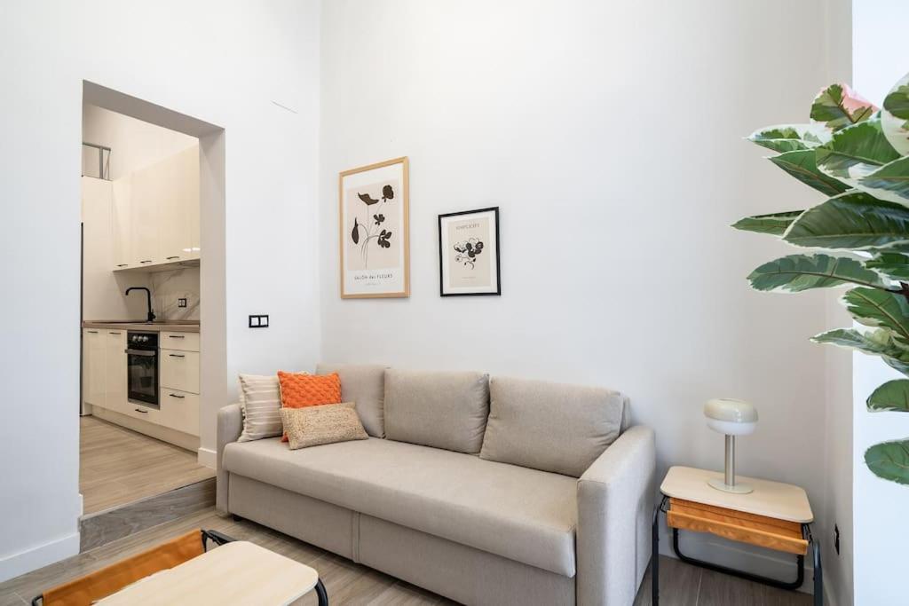 Loft A 10 Min Palacio Real-r-seg-2 Apartment