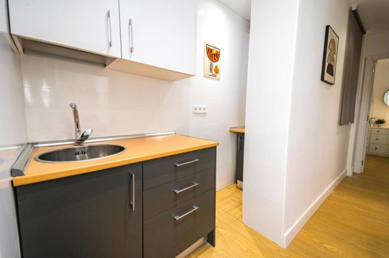 Appartamento Exyca Cuatro Caminos Madrid