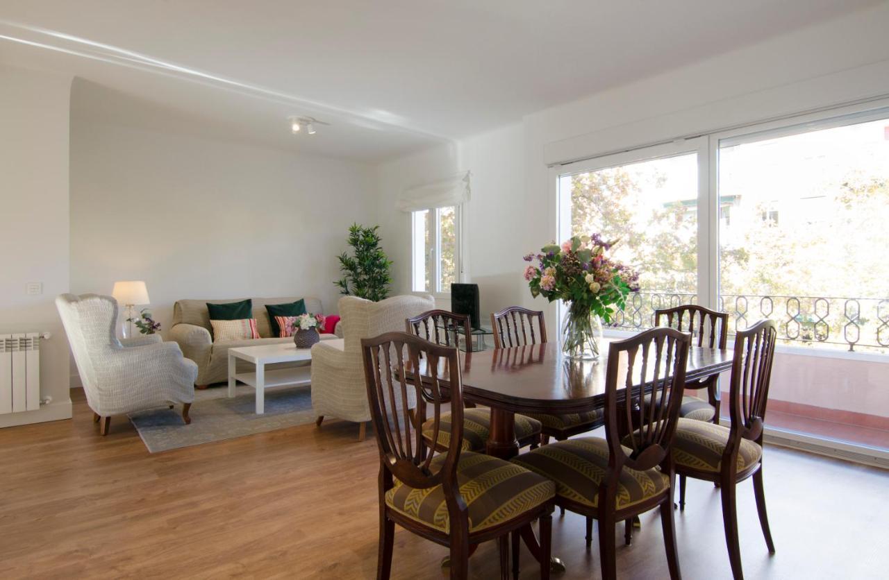 2 Bedrooms 2 Bathrooms Furnished - Bernabeu - Business Area With Terrace - Minty Apartment Madrid