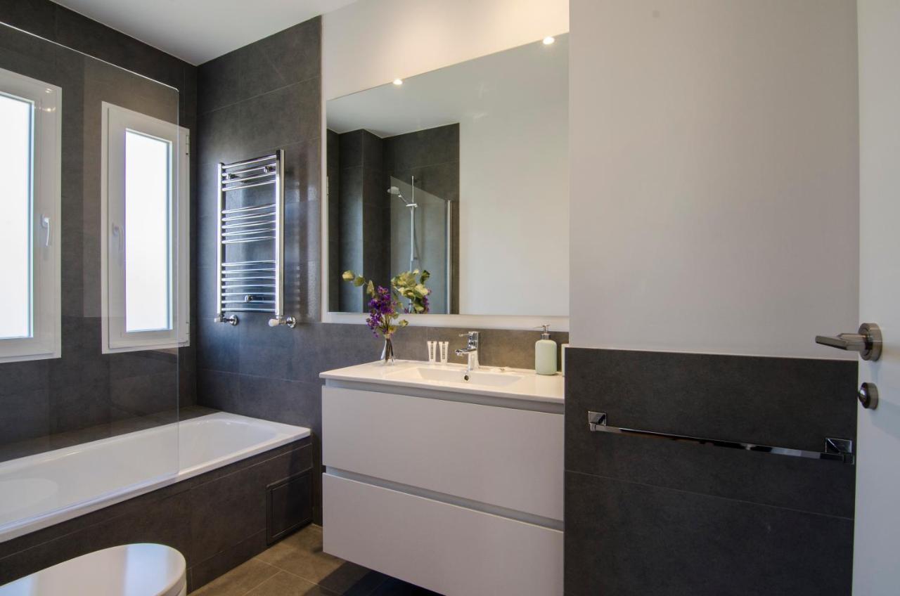 Apartment 2 Bedrooms 2 Bathrooms Furnished - Bernabeu - Business Area With Terrace - Minty Madrid