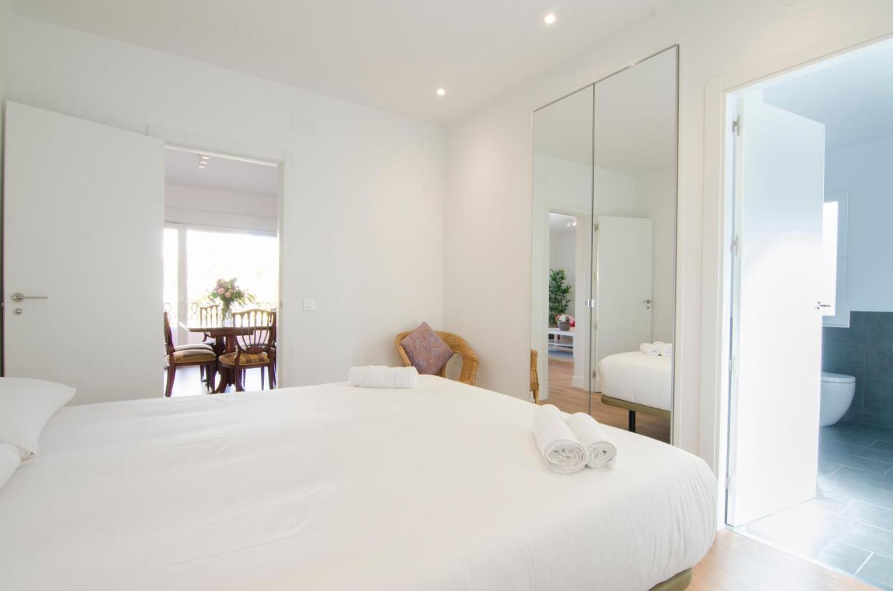 Apartment 2 Bedrooms 2 Bathrooms Furnished - Bernabeu - Business Area With Terrace - Minty Madrid