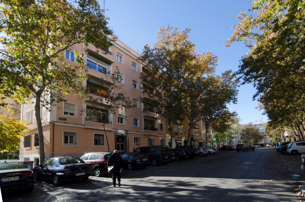 Apartment 2 Bedrooms 2 Bathrooms Furnished - Bernabeu - Business Area With Terrace - Minty *