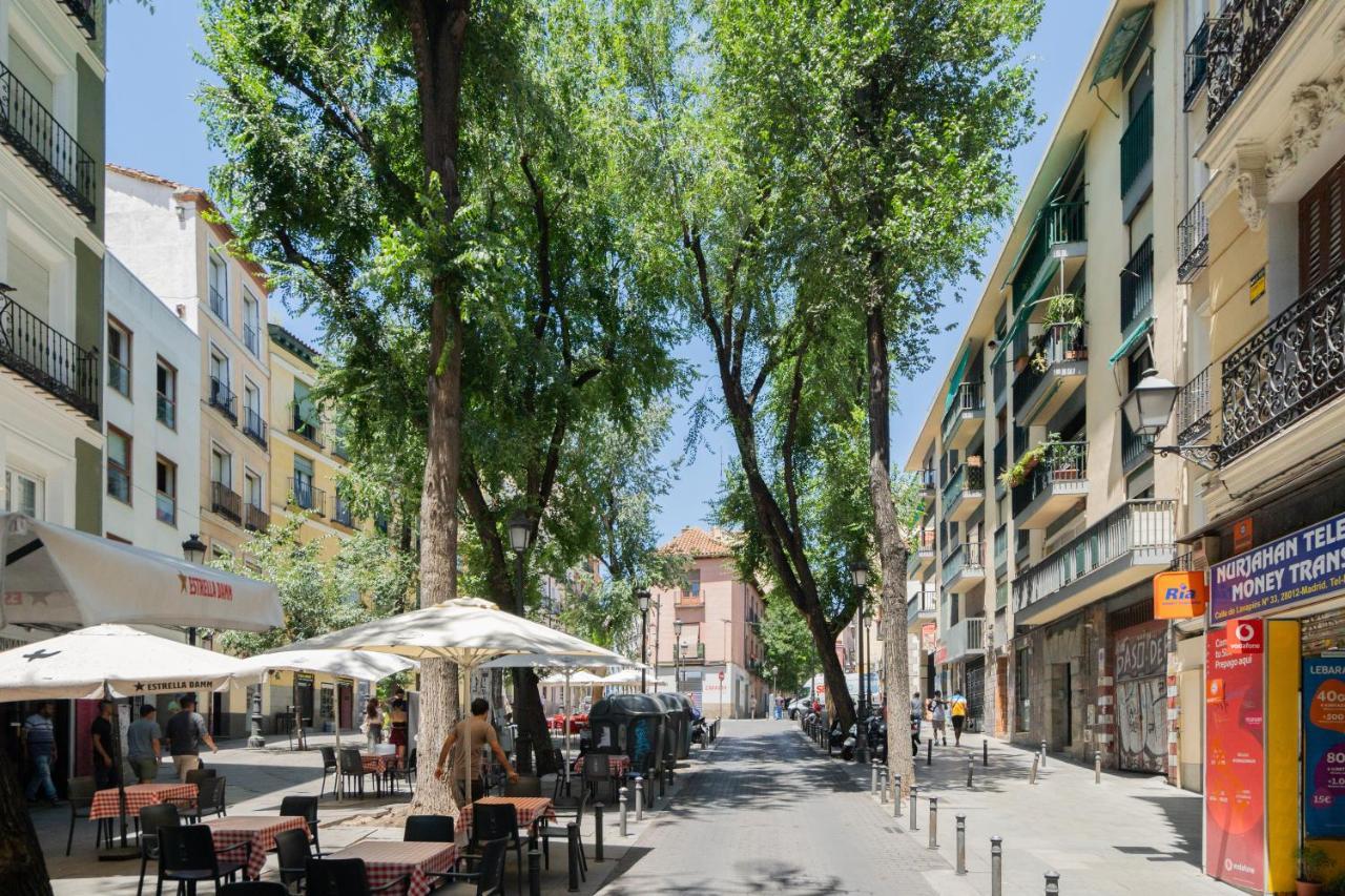 Appartement Apartamento Con Encanto En Lavapies Madrid