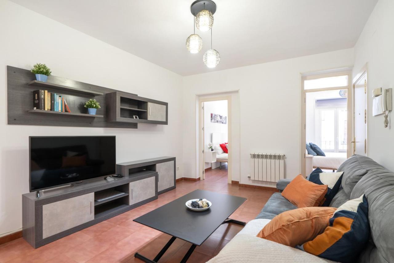 Apartamento Con Encanto En Lavapies Appartement Madrid