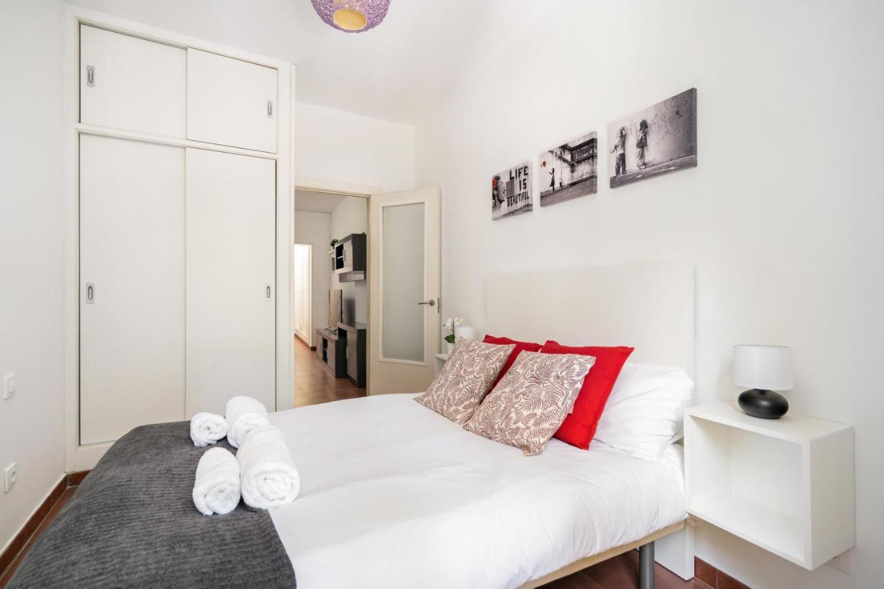 Apartamento Con Encanto En Lavapies Madrid