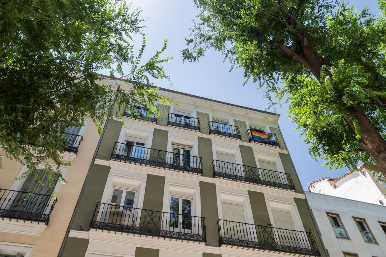Appartement Apartamento Con Encanto En Lavapies Madrid