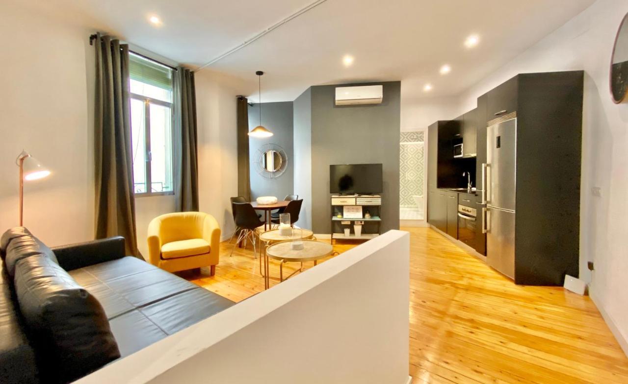 Charming Puerta De Toledo Iii Appartamento *