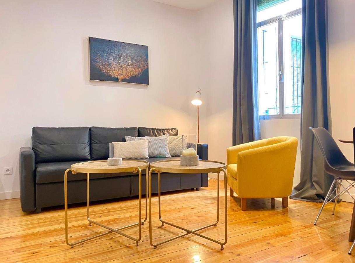 Charming Puerta De Toledo Iii Appartamento *