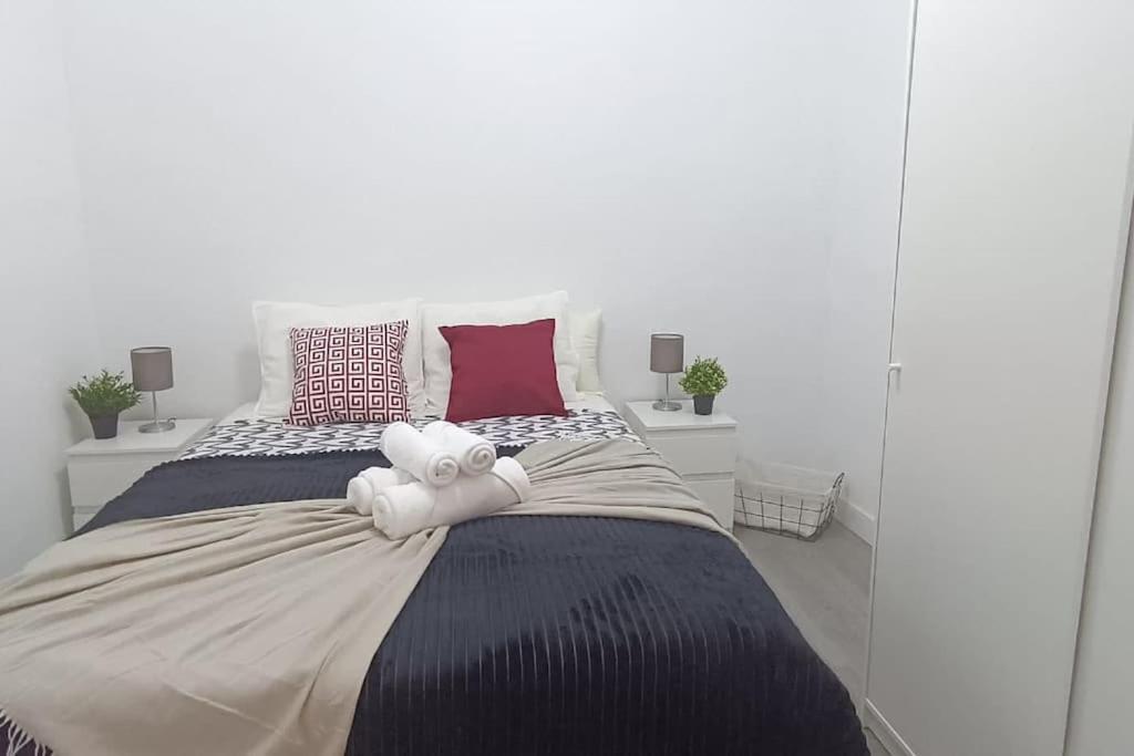 Apartamento Centrico En Chueca *
