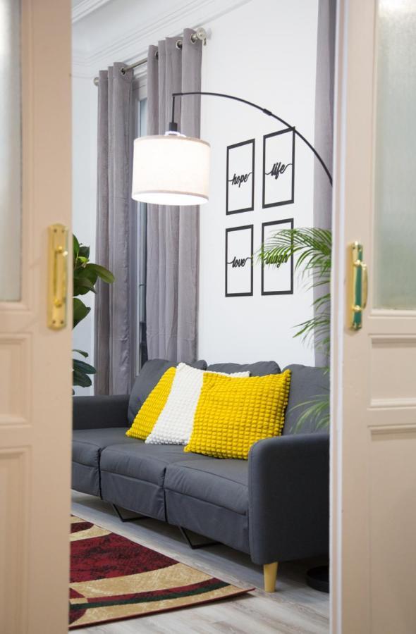Appartement Lujosa En Cortes