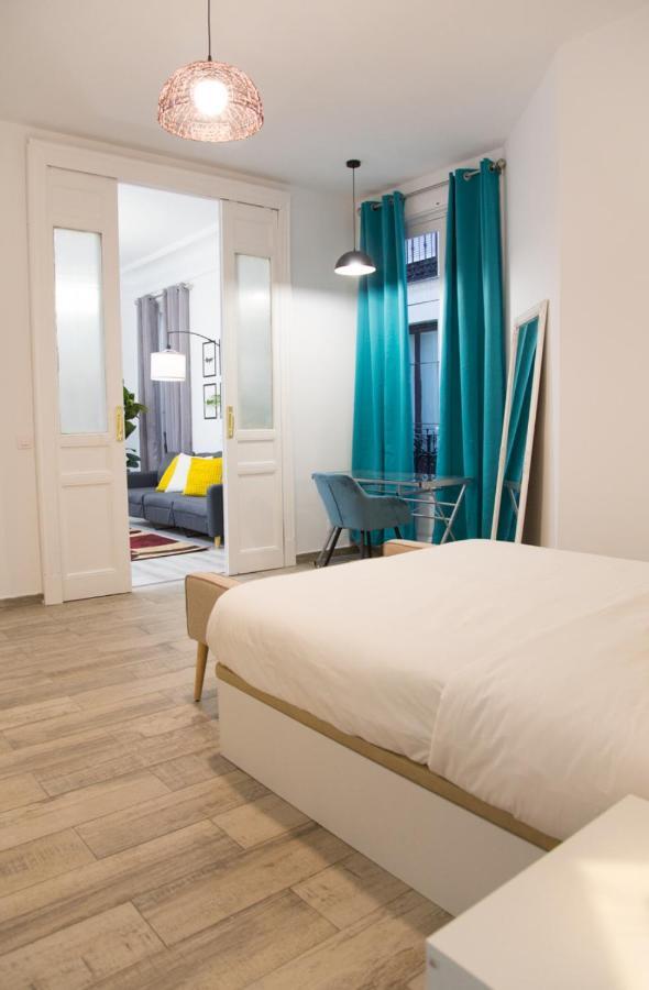 Lujosa En Cortes Appartement Madrid