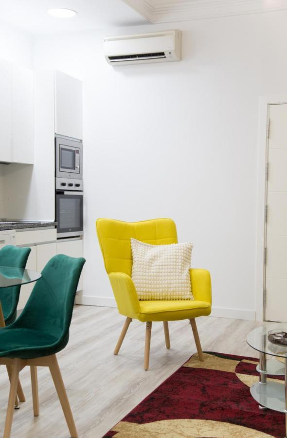 Appartement Lujosa En Cortes *
