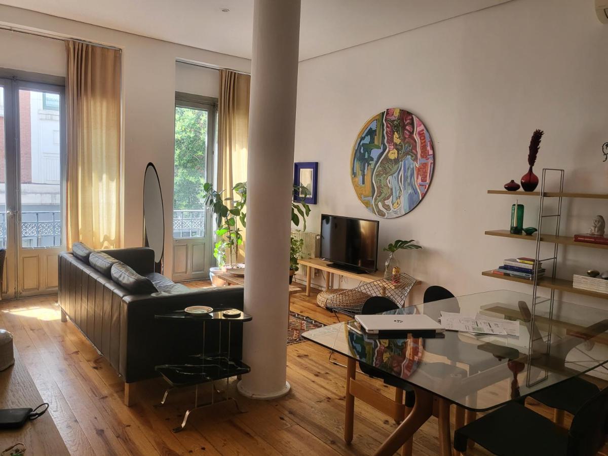 Apartamento Rosa Puerta Del Sol Madri