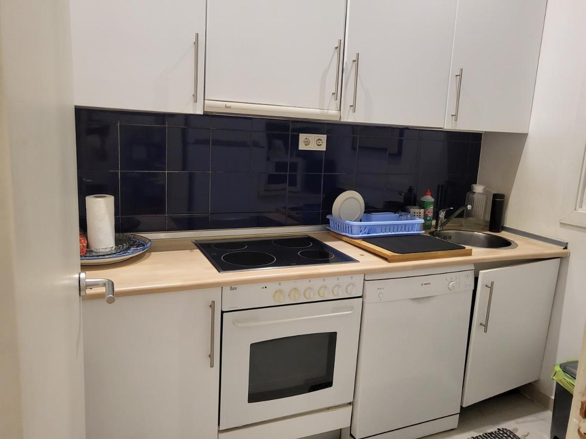 Apartamento Rosa Puerta Del Sol Apartamento Madri