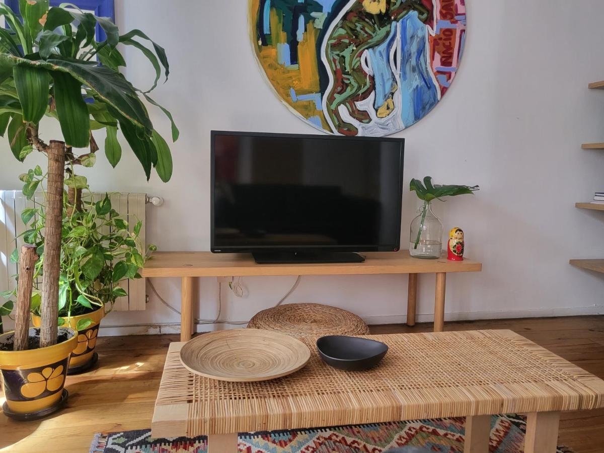Apartamento Apartamento Rosa Puerta Del Sol Madri