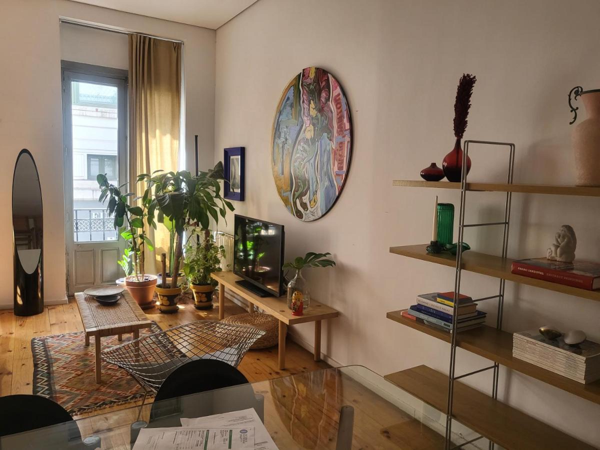 Apartamento Rosa Puerta Del Sol Apartamento Madri