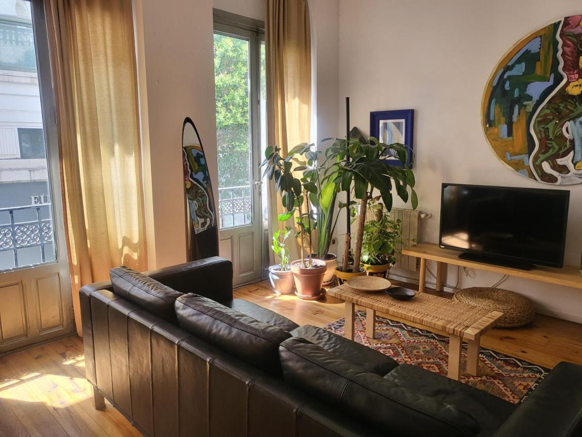 Apartamento Rosa Puerta Del Sol Apartamento Madri