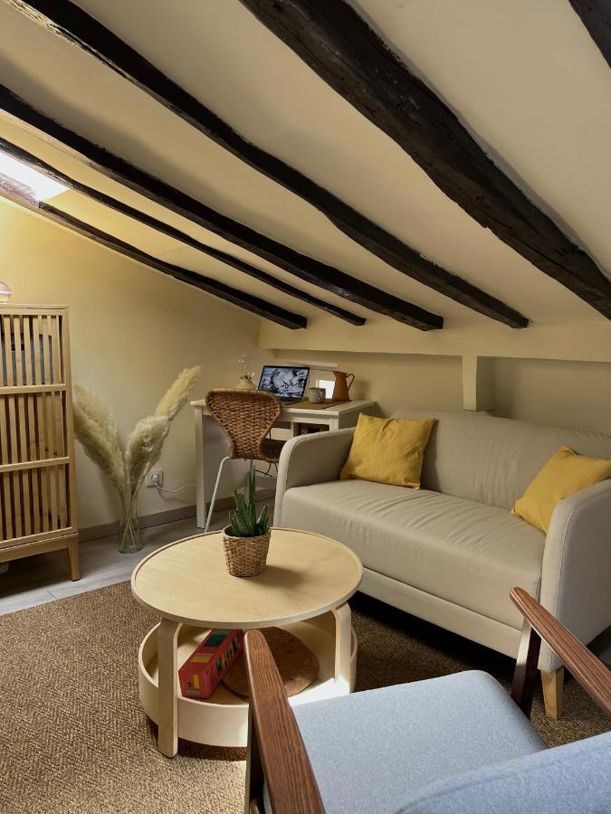 Apartamento Charming In The Heart Of Madri